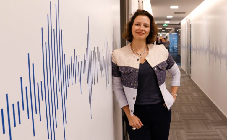 Christiane Berlinck, diretora de RH da IBM Brasil