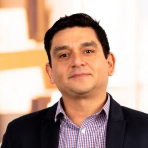 José Luiz Ovando, da Supera