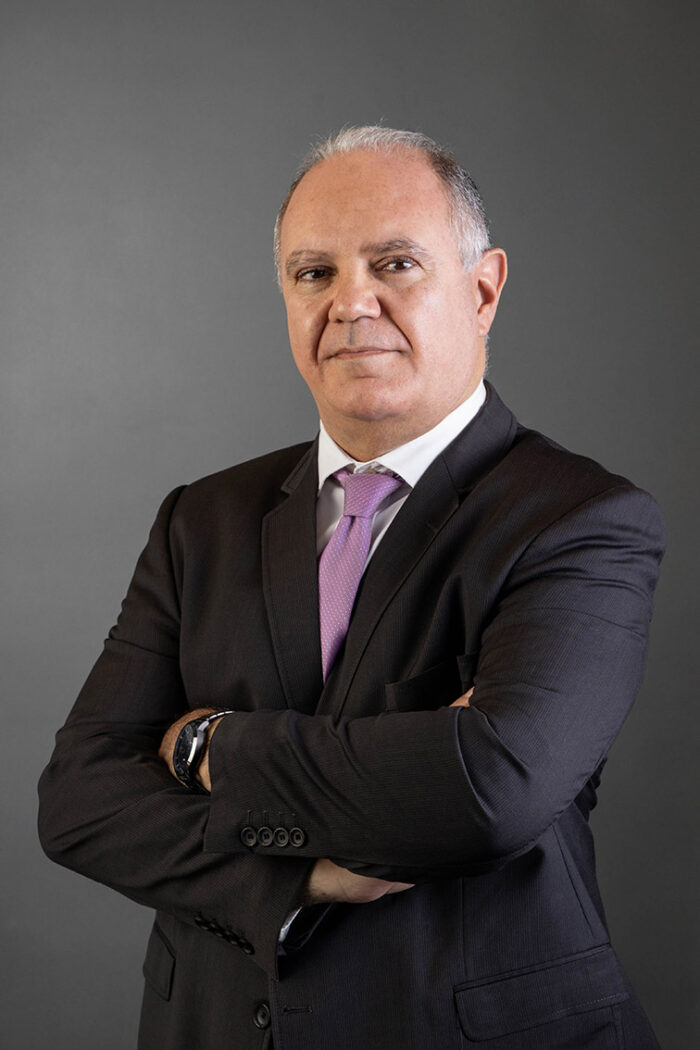 Rogério Louro, responsável pela comunicação interna da Nissan