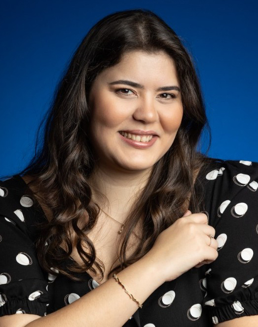 Carolina Prado da Intel