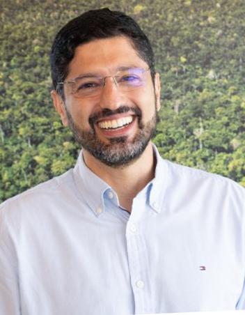 André Santos é diretor do Centro de Expertise de Pessoas da empresa