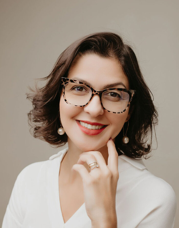 Luana Segato é educadora corporativa especializada em médias lideranças