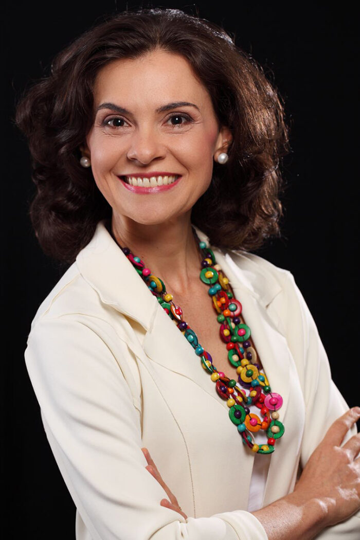 Carolina Graça é diretora de sustentabilidade da empresa para a América Latina