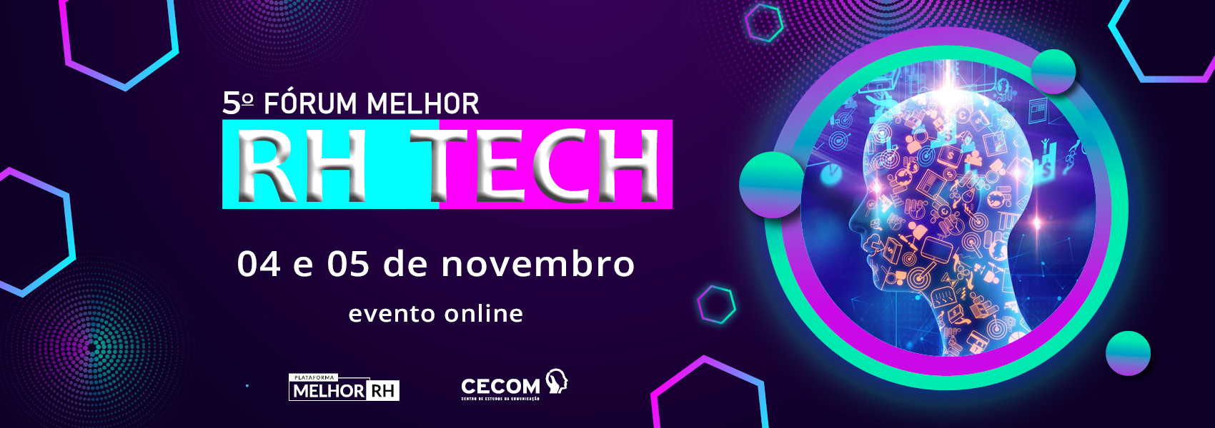 5º Fórum Melhor RH TECH