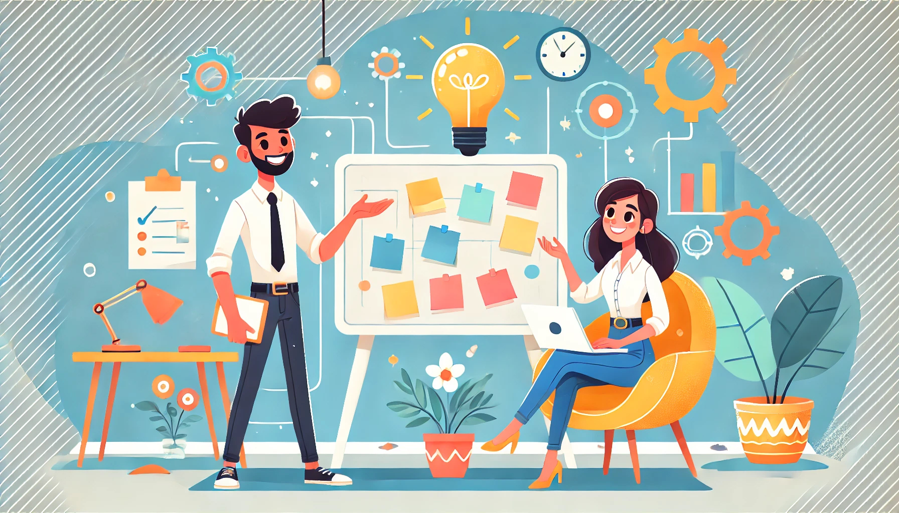Inovação com empatia: o poder do design thinking no RH – Portal Melhor RH