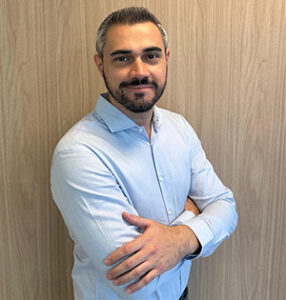 Eduardo Ricci, CFO da Biz