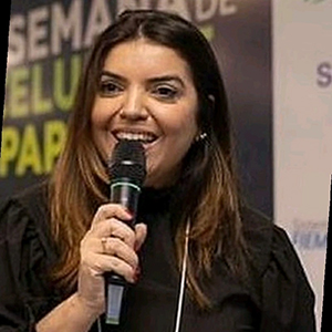 Lara Trevizan, médica da Eldorado Brasil Celulose