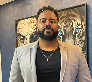 Michel Cabral, CEO da Vixting