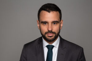 Nelson Gilmar Tavelin Filho, Executivo Jurídico no Banco Sofisa