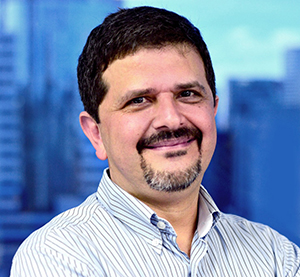 Alexandre Eisenmann, da Soft Trade