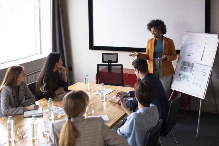 Treinamento e Desenvolvimento
