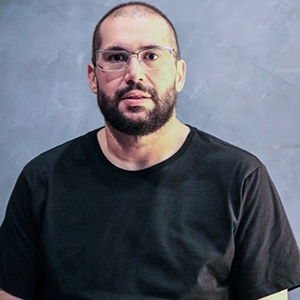 Caio Nalini, do Magalu