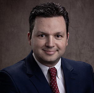 Daniel Arouca, da Colgate-Palmolive
