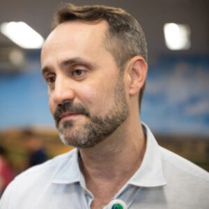 Elton Valentini, da Itaipu