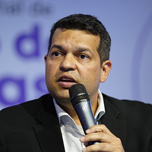Elton Moraes, professor do Insper