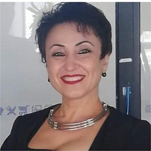 Maria Ester Domingues, da Gooroo Crédito