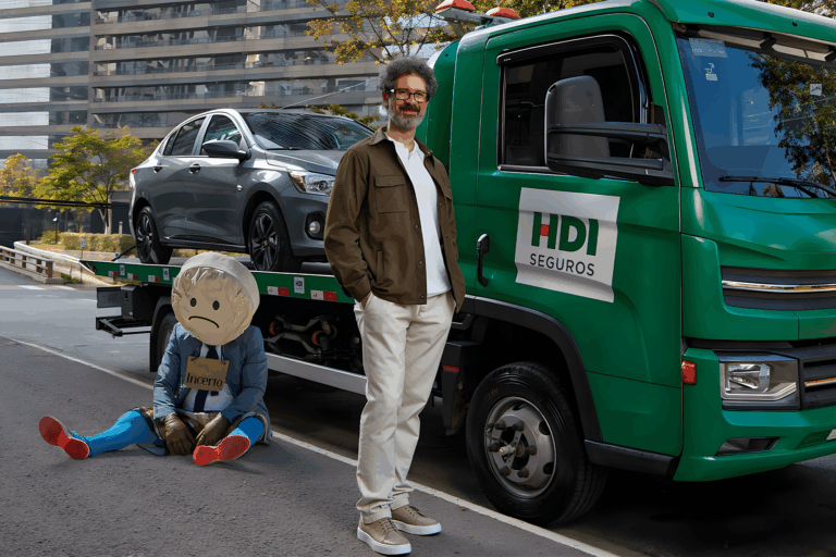Reposicionamento de marca HDI Seguros