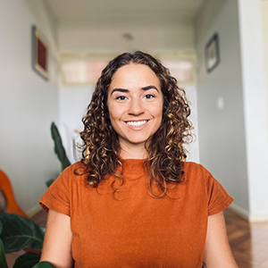 Isabel Gomes, da Wiz Co