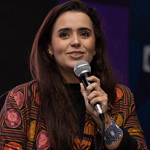 Lívia Lopes, da Pernambucanas