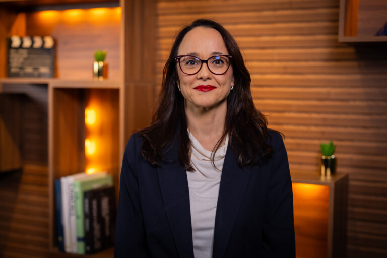 Mariana Dias, diretora de Gestão de Cultura e Pessoas no Banco do Brasil