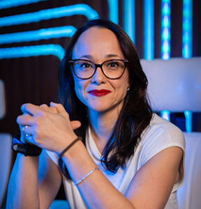 Mariana Dias, diretora de Gestão de Cultura e Pessoas no BB