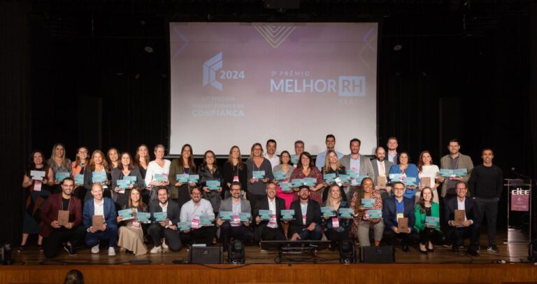 Prêmio Melhor RH Brasil