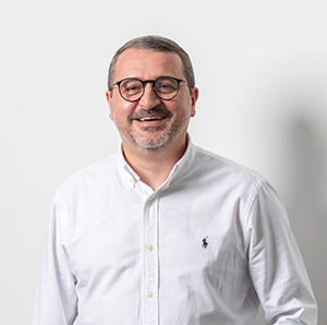 Rogério Domingos, diretor executivo da Actionline