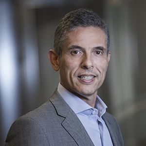 Elcio Trajano, da Eldorado Celulose