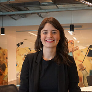 Adriely Pogianeli, da iD/TBWA