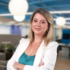 Angélica Peres, da Cielo