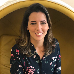 Camila Rosolino, da Porto