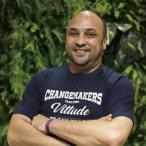 Fábio Camilo, da Vittude