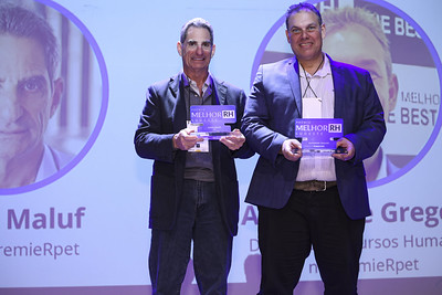 Flávio Maluf e Alexandre Gregory