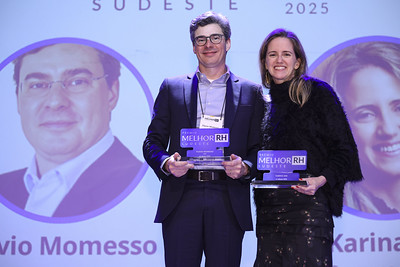 Flavio Momesso e Karina Ude