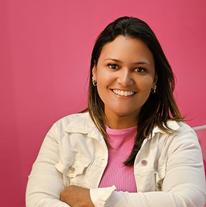 Kettilyn Oliveira, da Flash