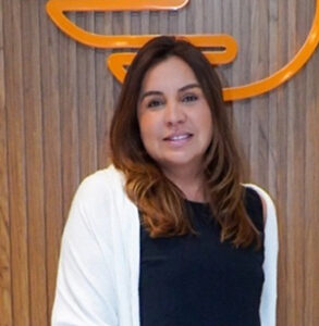 Renata Esteves, da BeFly