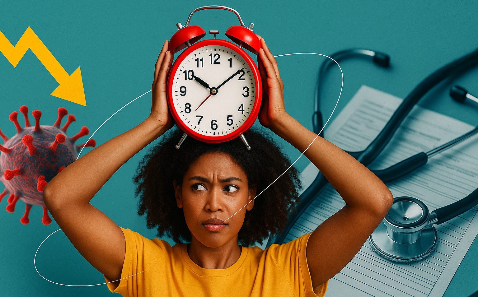 Saúde sem desculpas: o que nos impede de agir? – Portal Melhor RH