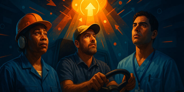 visibilidade na comunicação interna