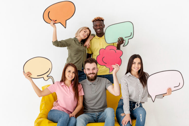 comunicação interna e diversidade e inclusão