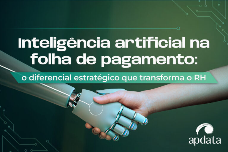 Inteligência artificial na folha de pagamento