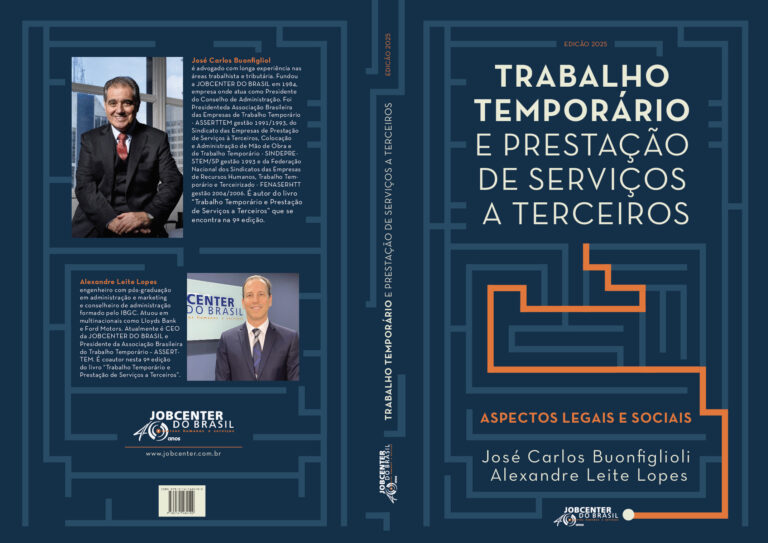 trabalho temporário e prestação de serviços a terceiros