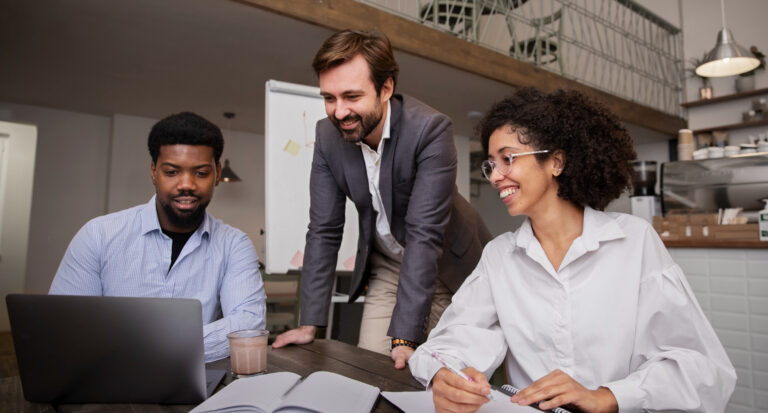 Lideranças que transformam