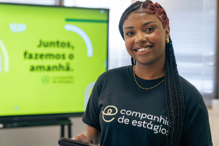 atração e seleção de jovens talentos