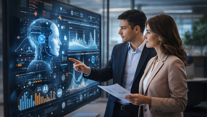 Comunicação interna e inteligência artificial