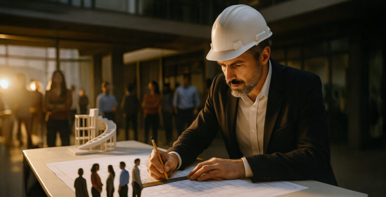 A engenharia da experiência transforma o RH em arquiteto de jornadas integradas, unindo cultura, tecnologia e fluidez