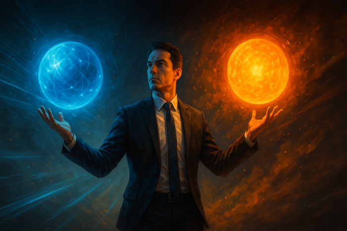 RH inovador e os paradoxos organizacionais