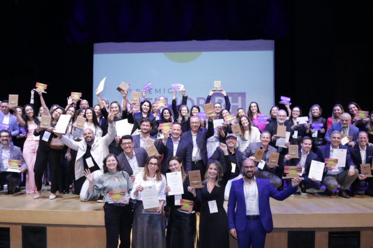 lideranças de RH que fazem a diferença