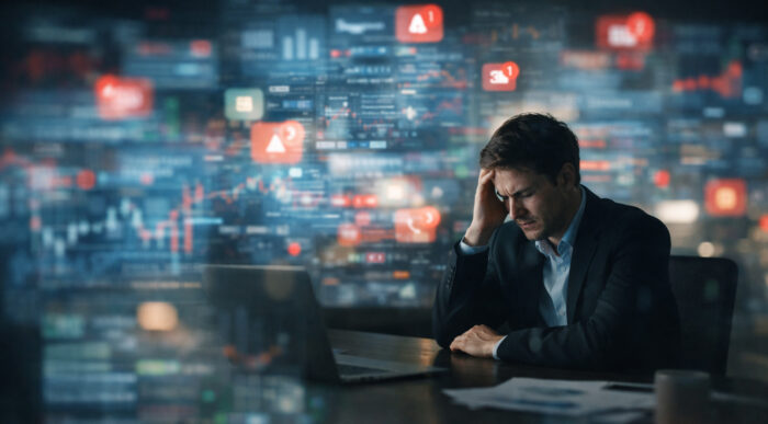 comunicação interna e déficit de escuta