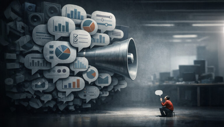 comunicação interna e déficit de escuta