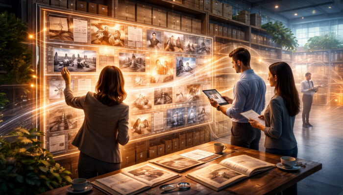 a comunicação interna como curadora da memória organizacional 2